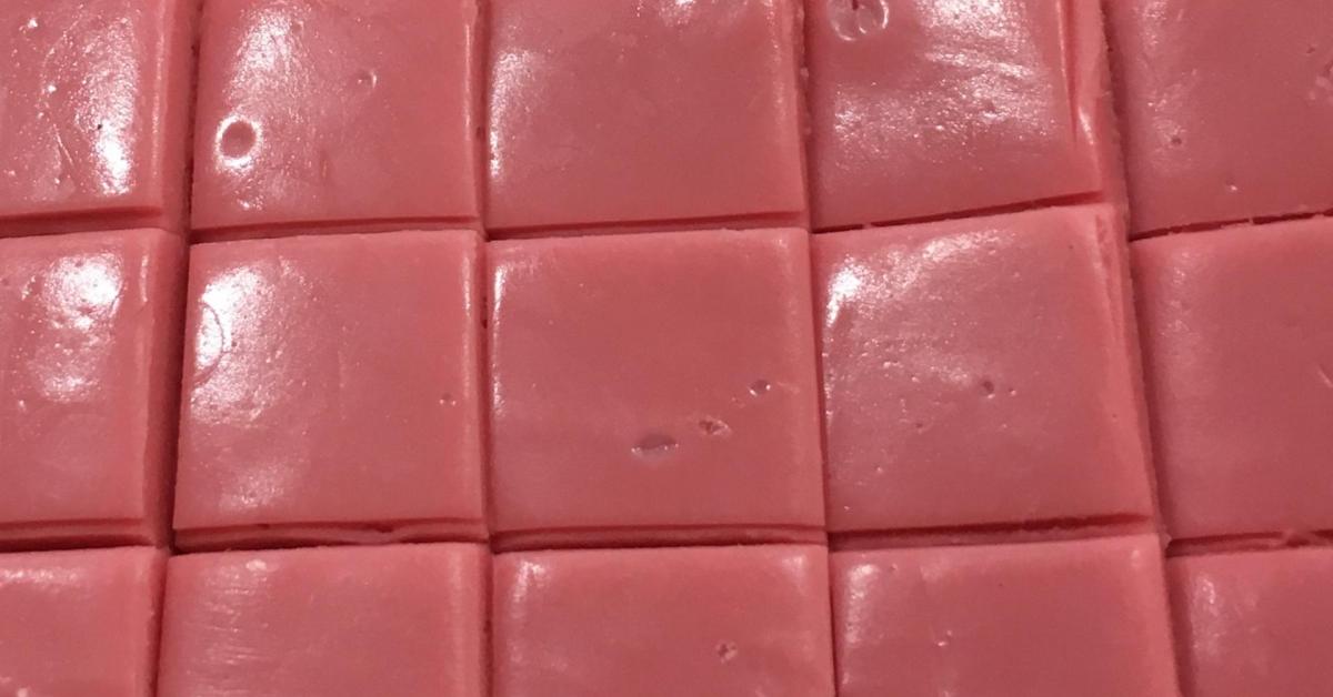 Redskin Fudge by Rez304. A Thermomix ® recipe in the category Desserts