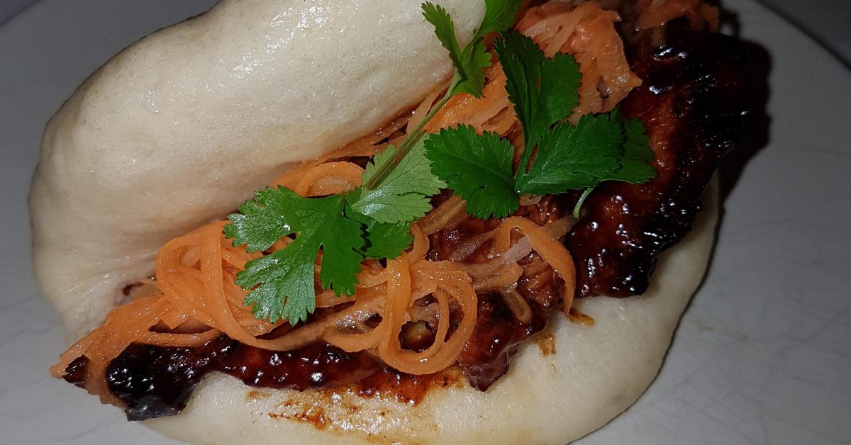 Pork Bun by whyhang. A Thermomix ® recipe in the category Main dishes