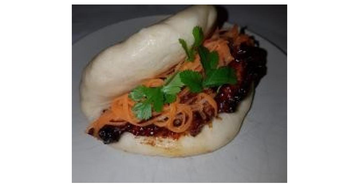 Pork Bun by whyhang. A Thermomix ® recipe in the category Main dishes