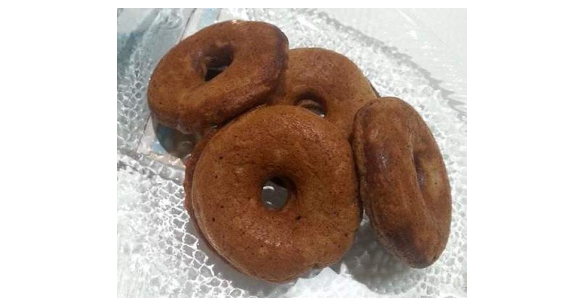 Mini Sticky Date Donuts the healthy choice by clo_clo. A Thermomix