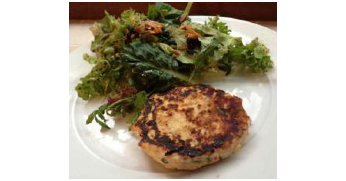Chicken & VEGGIE PATTIES by My Kitchen Miracle. A Thermomix ® recipe in