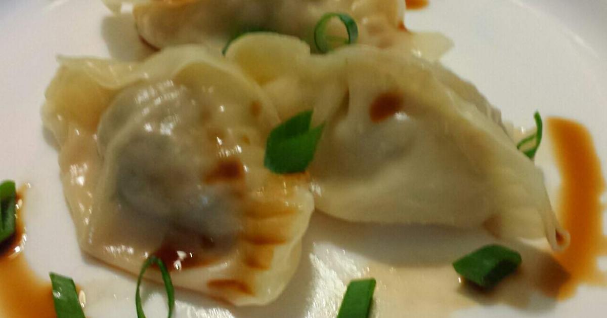 Pork Shanghai Dumpling by mdegruiter. A Thermomix ® recipe in the