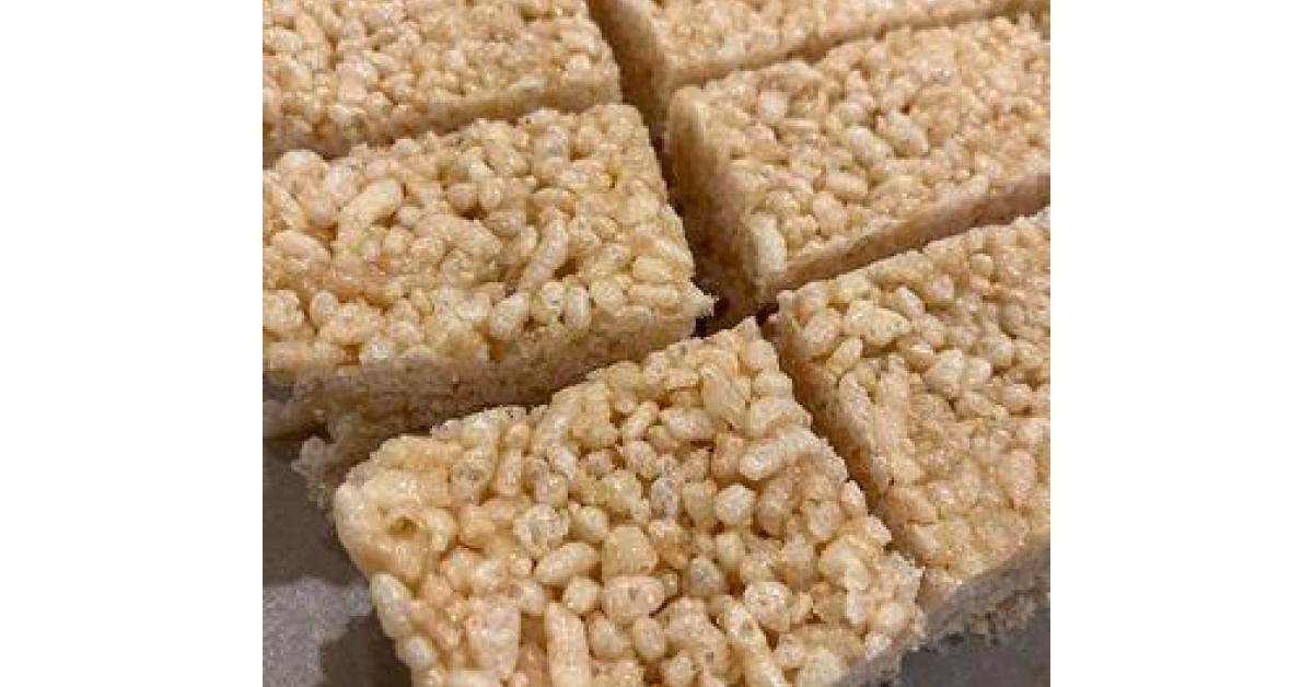 Nana's Rice Bubble Crunch by Mix and Save. A Thermomix ® recipe in the ...