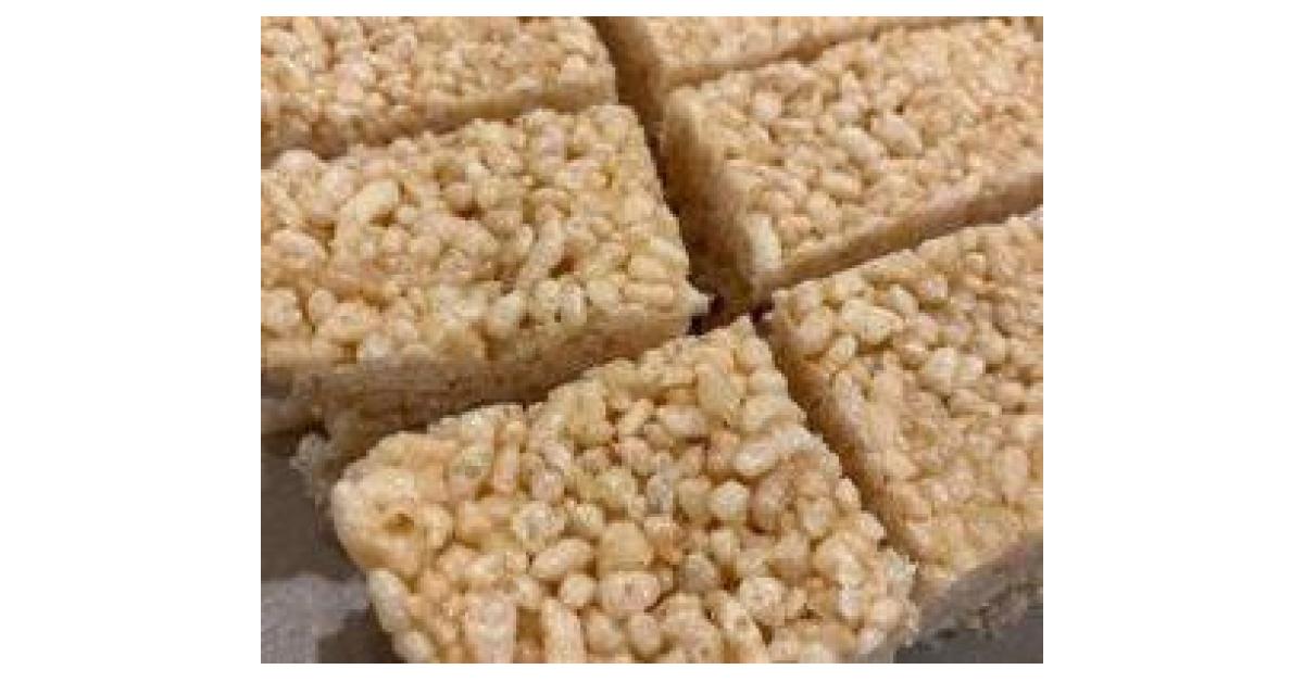Nana's Rice Bubble Crunch by Mix and Save. A Thermomix ® recipe in the ...