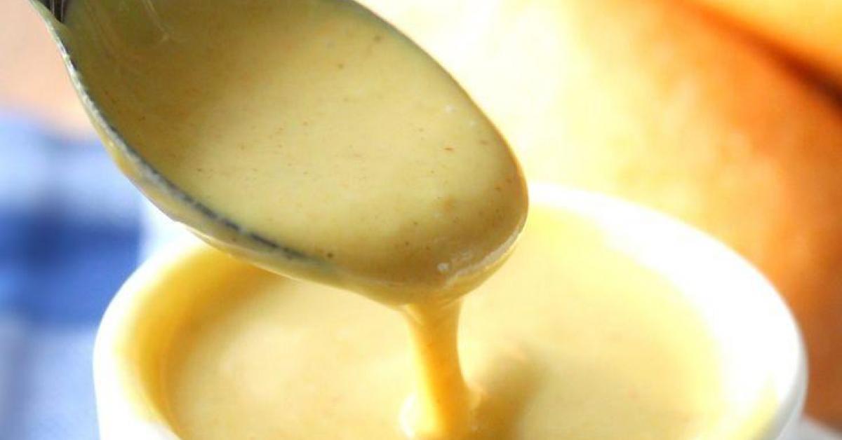 Sweet Mustard Sauce by a.mengler. A Thermomix ® recipe in the category