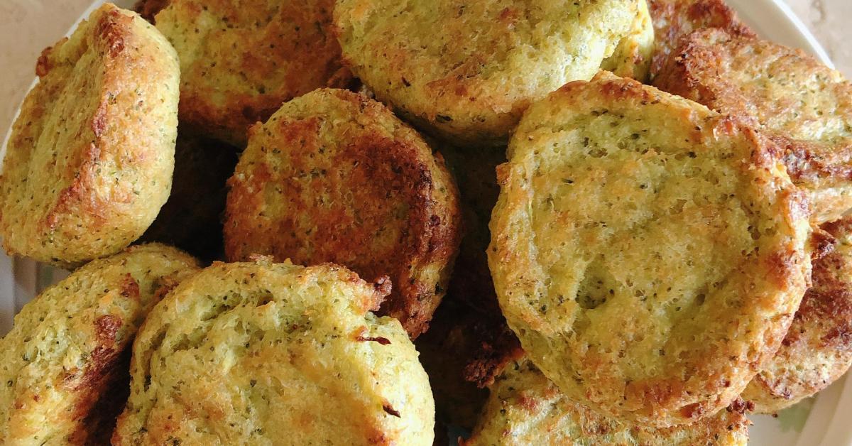 Broccoli cheese bites by Elia. A Thermomix ® recipe in the category