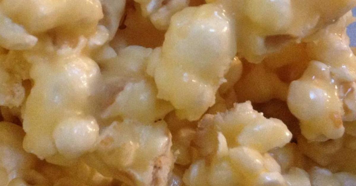 Honey Caramel Popcorn by BazzNRee. A Thermomix ® recipe in the category