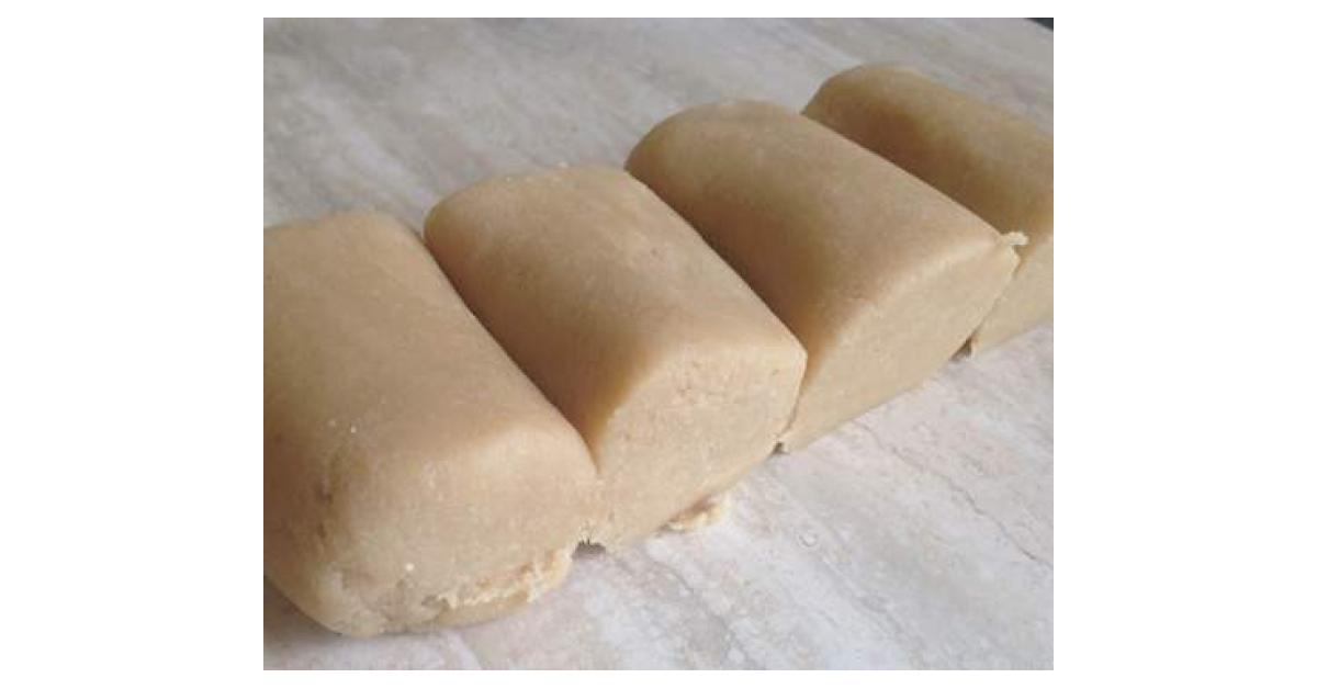 Marzipan (almond paste) by MegR. A Thermomix ® recipe in the category