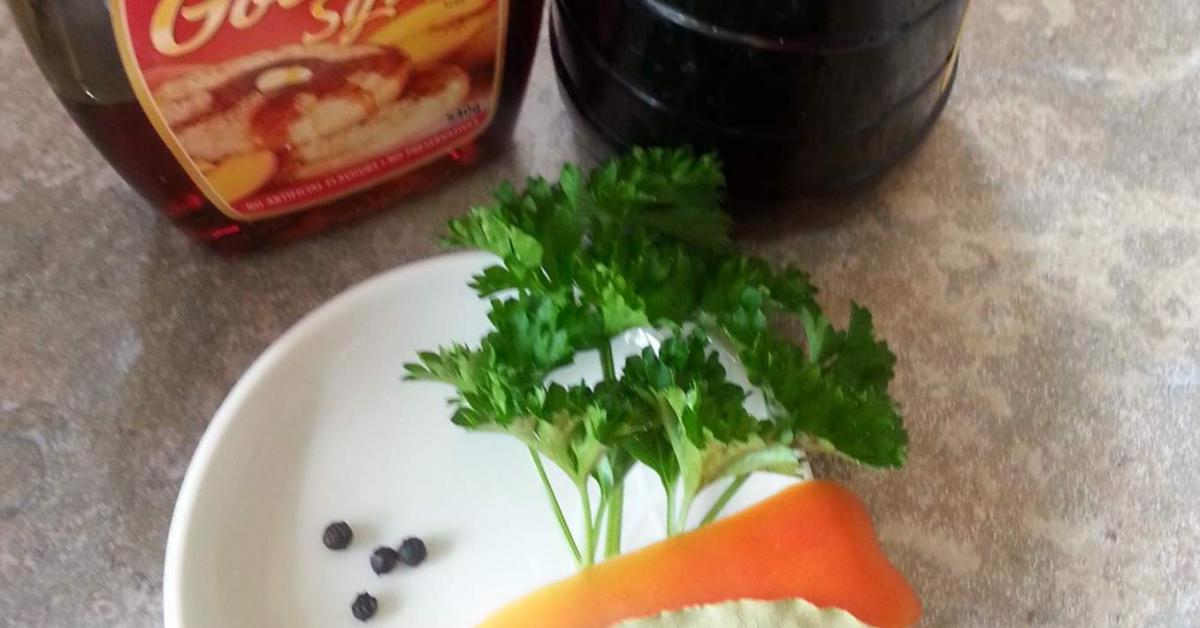 Edmonds Corned Beef by kimfurcy. A Thermomix ® recipe in the category