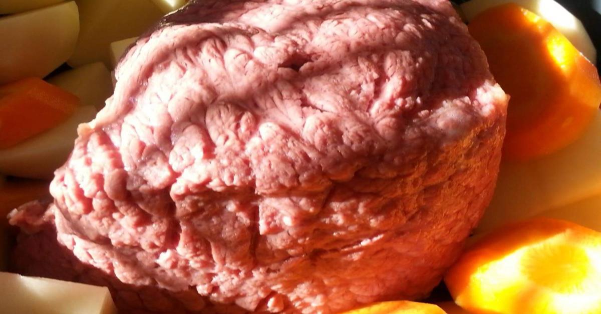 Edmonds Corned Beef by kimfurcy. A Thermomix ® recipe in the category