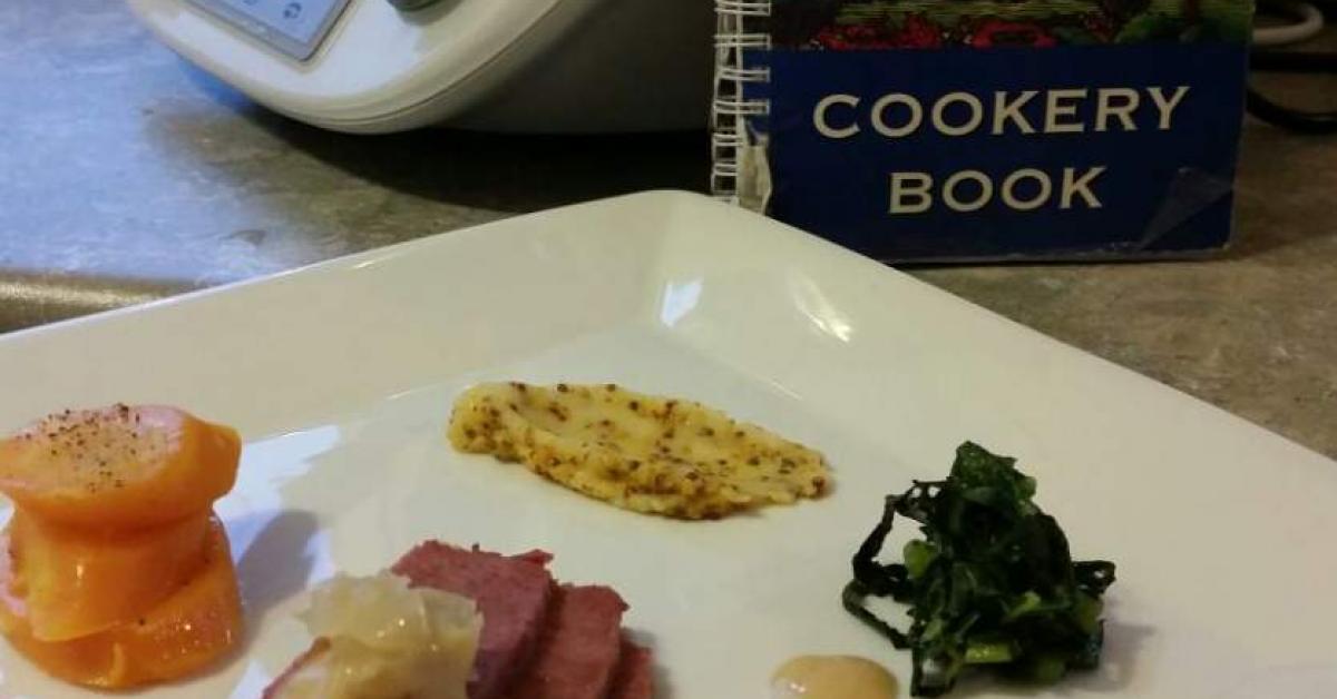 Edmonds Corned Beef by kimfurcy. A Thermomix ® recipe in the category