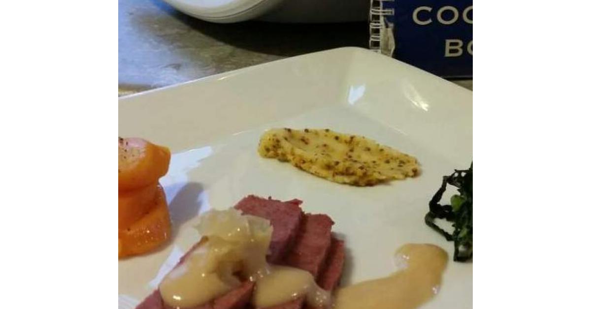 Edmonds Corned Beef by kimfurcy. A Thermomix ® recipe in the category