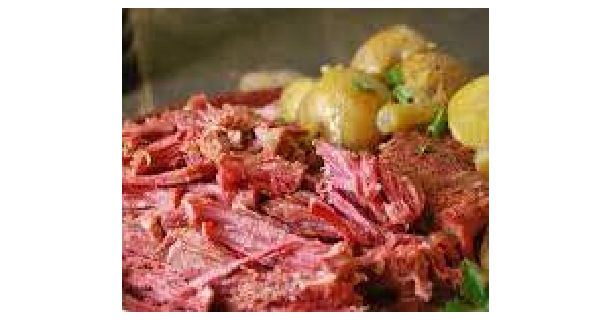 Edmonds Corned Beef by kimfurcy. A Thermomix ® recipe in the category