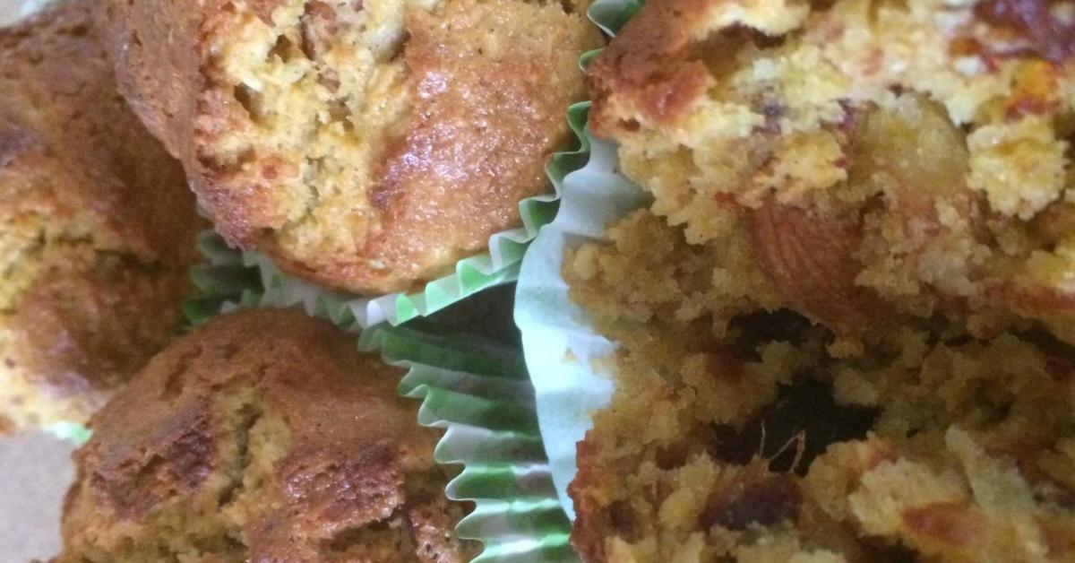 Energy Muffins by Almajane. A Thermomix ® recipe in the category Baking