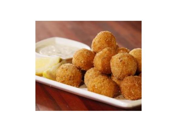 Carrot Falafels with Yoghurt and Tahini Dipping Sauce (from Everyday Gourmet with Justine Schofield)