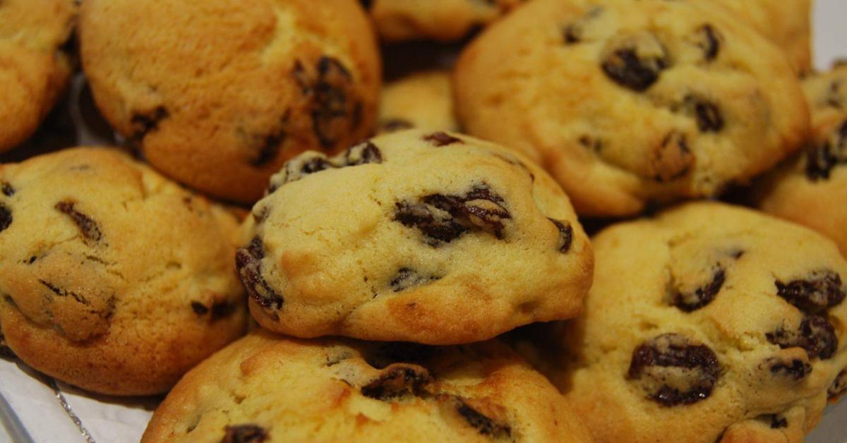Tracy's Traditional Rock Cakes by Tracy's Thermomix. A Thermomix