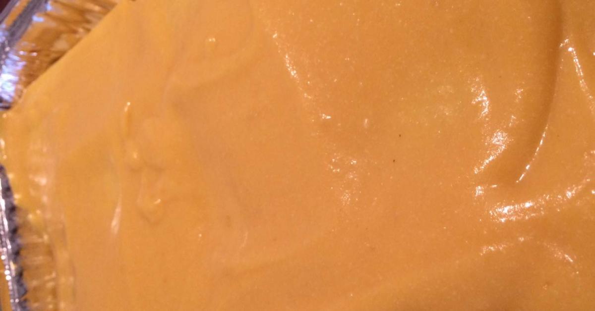 Thick and Creamy Cheese Sauce dairy free by Tarasthermieland. A