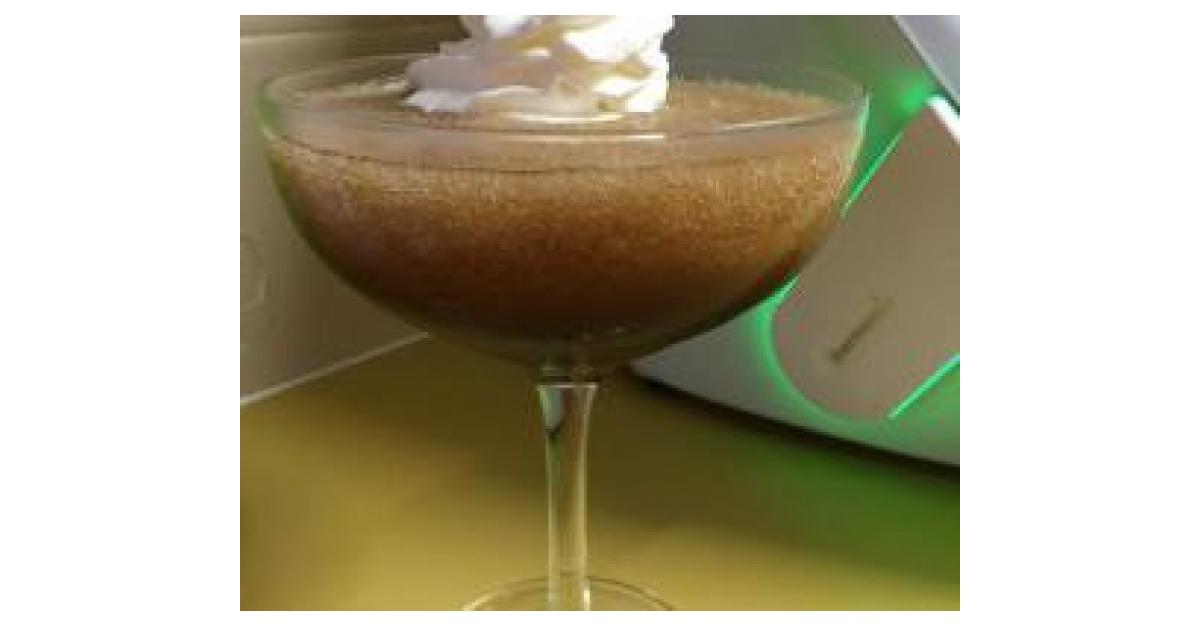 Salted Caramel Kahlua Coffee Frappe by Di's Thermi Kitchen. A Thermomix ® recipe in the category