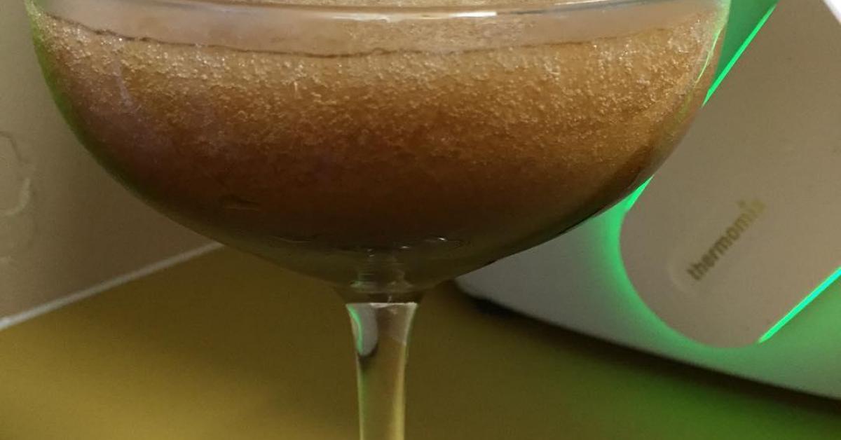 Salted Caramel Kahlua Coffee Frappe by Di's Thermi Kitchen. A Thermomix ® recipe in the category