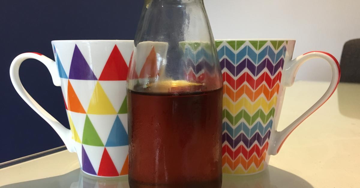 Caramel Syrup for Coffee by 11karen11. A Thermomix ® recipe in the category Drinks on www