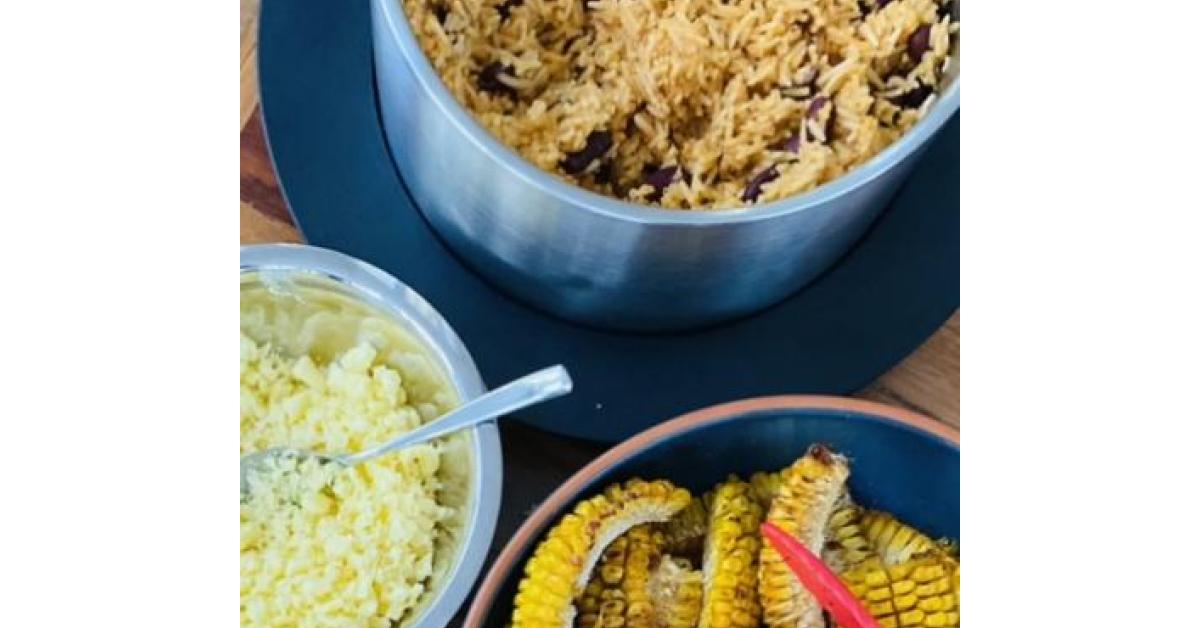 Mexican Rice (TM6) by Meagsyr. A Thermomix ® recipe in the category