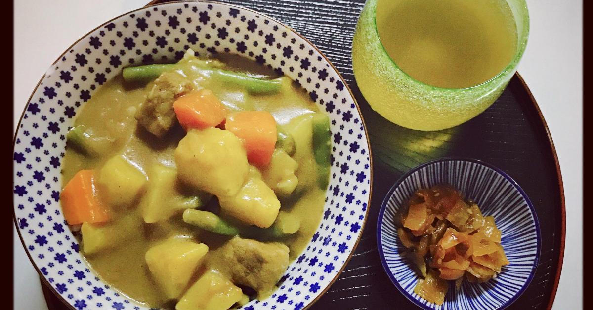 Curry paste for Japanese Curry by sunnybunnyhoney37. A Thermomix