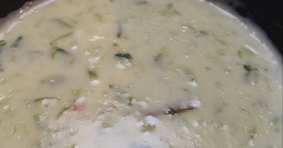 Cream Of Celery Soup by Kage. A Thermomix ® recipe in the category