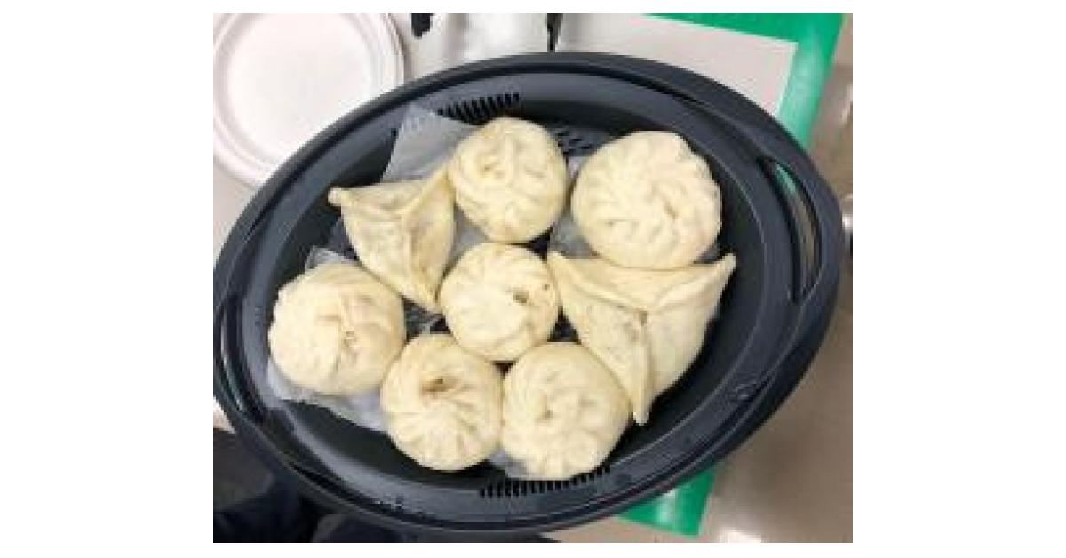 Steam Pork Bun by Belle1688. A Thermomix ® recipe in the category Main