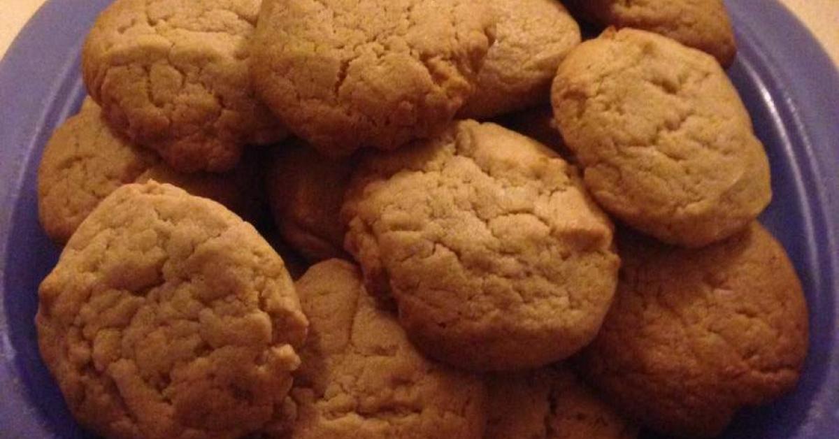 Peanut Butter Cookies by cathi969. A Thermomix ® recipe in the category Baking sweet on www