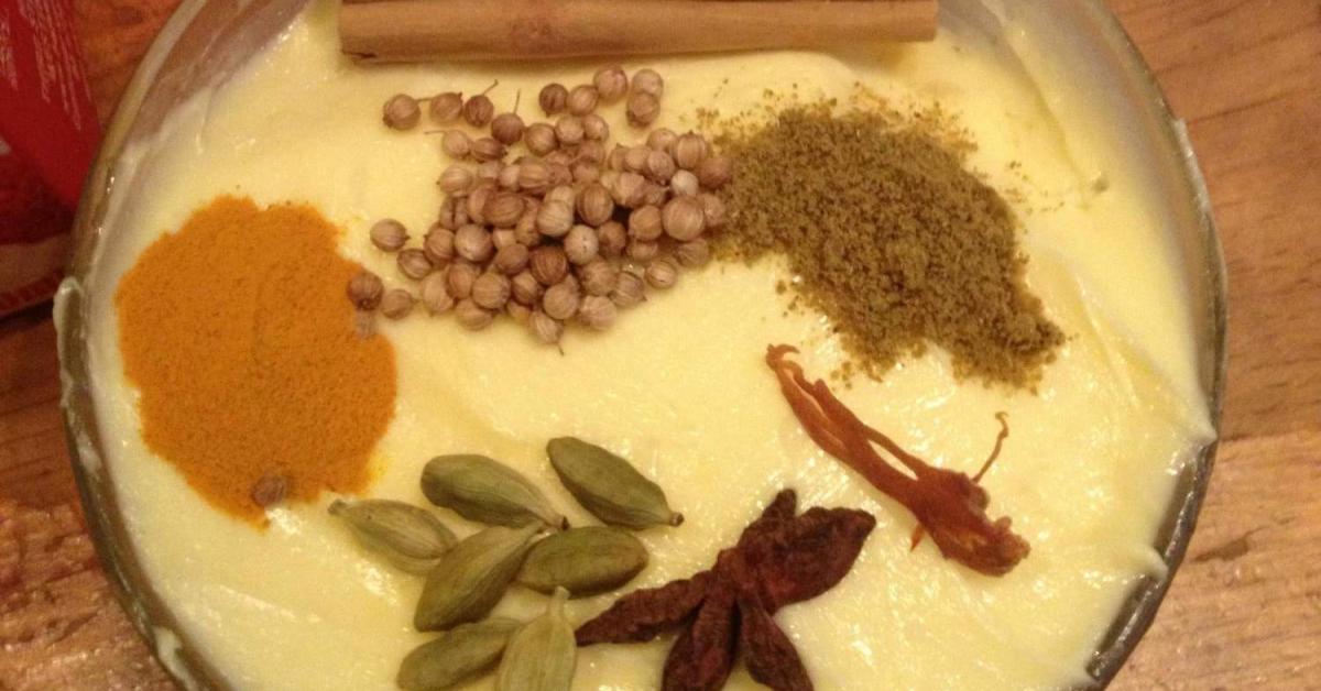 Spiced Ghee by jacqueline zanders. A Thermomix ® recipe in the category