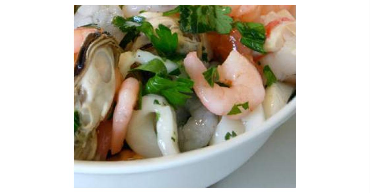 Maryannes Seafood Chowder by Maryanne Skitt. A Thermomix ® recipe in