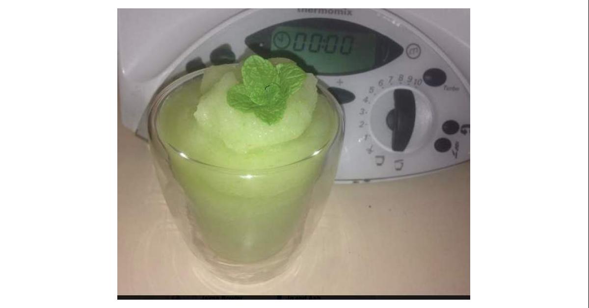 Charlene S Frozen Lychee Champagne Mojito S By Charlene A