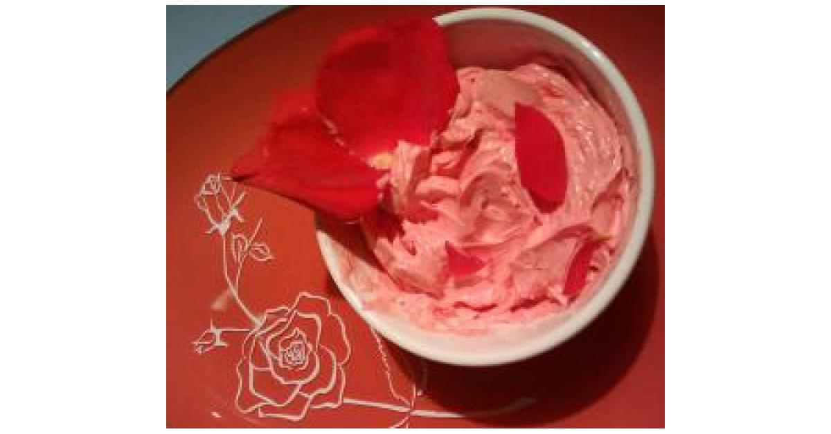 Rose Butter by TaniaK. A Thermomix ® recipe in the category Sauces