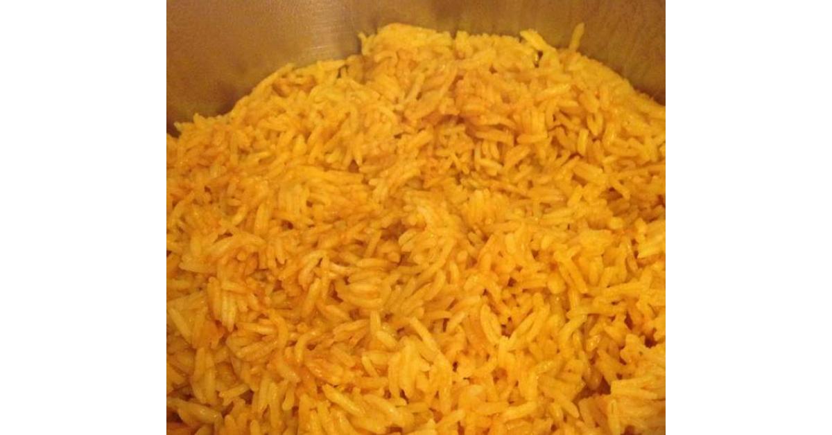Spicy Rice by Skinnymixer. A Thermomix ® recipe in the category Pasta