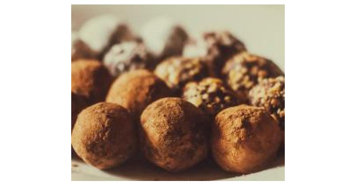 Chocolate Fudge Bliss Balls by michelleyandle. A Thermomix ® recipe in