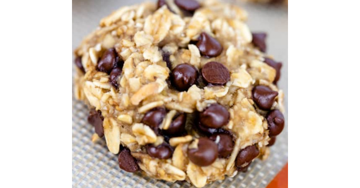 Banana Oat Biscuits by Shiztm6. A Thermomix ® recipe in the category