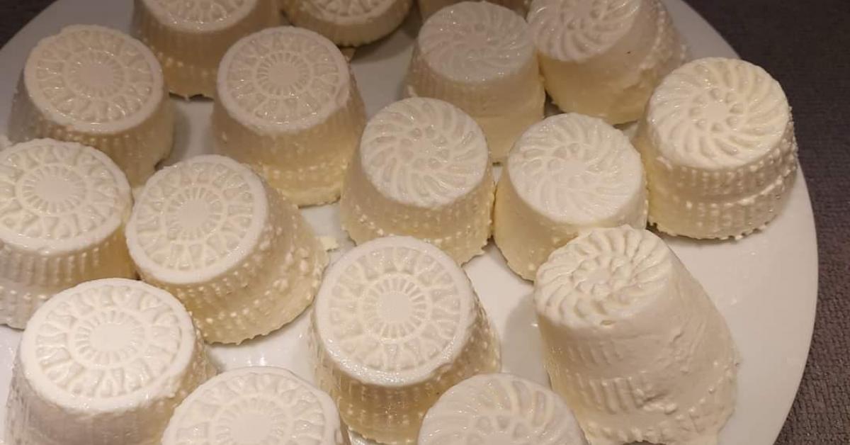 Maltese cheese by Edna02. A Thermomix ® recipe in the category Main