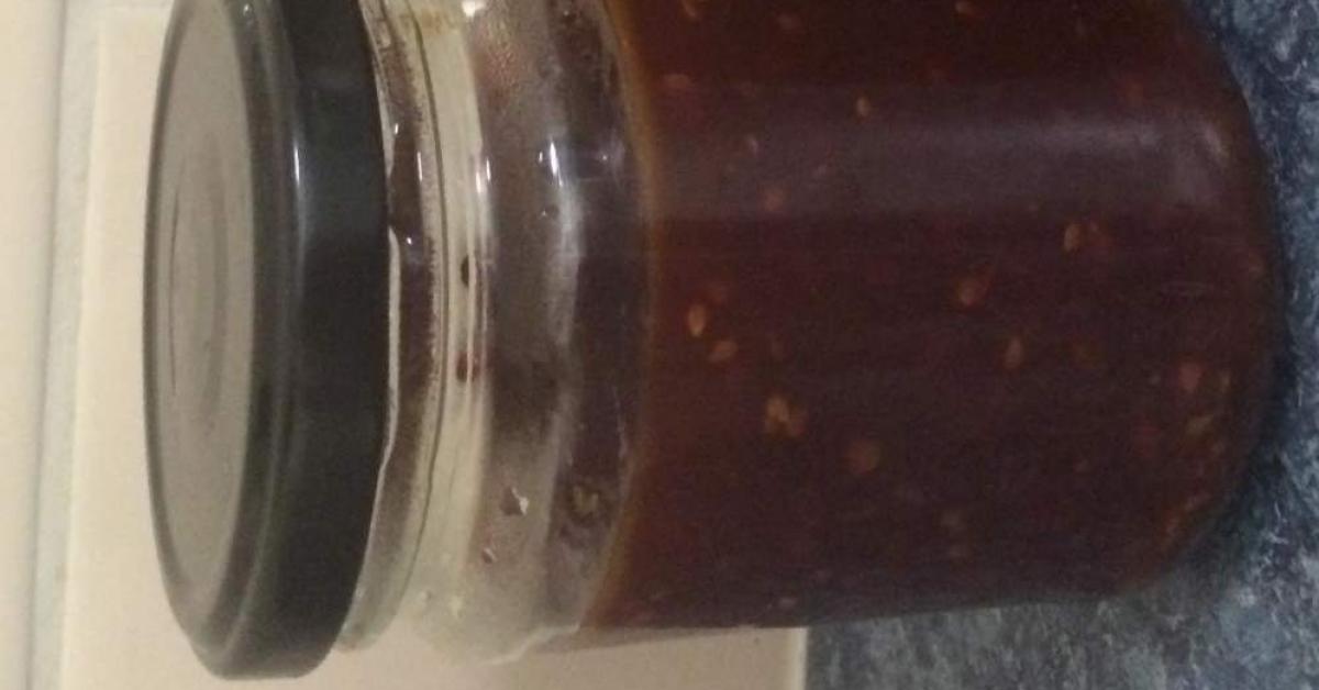 Chilli Jam by LaurenRebecca. A Thermomix ® recipe in the category