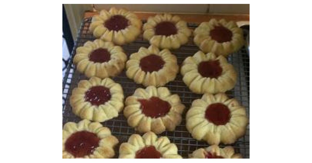 Jam Drops by Collcrea. A Thermomix ® recipe in the category Baking
