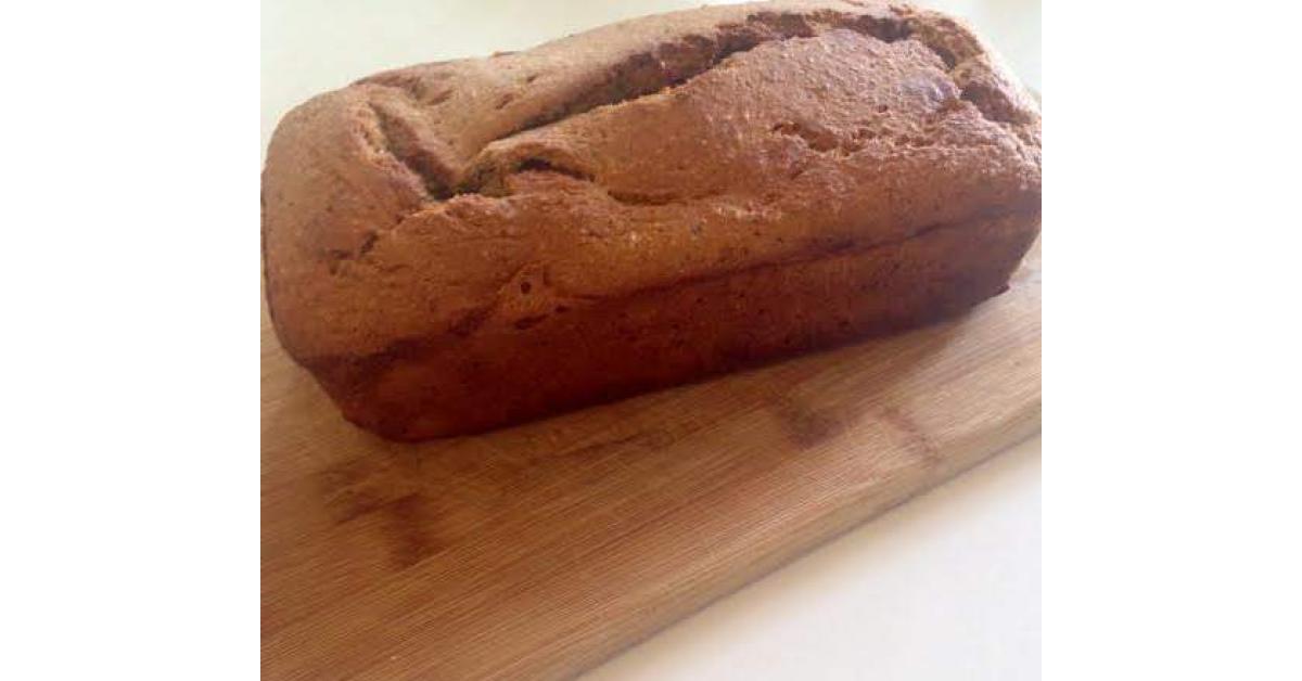 Wholemeal Zucchini Bread by missekitty. A Thermomix ® recipe in the