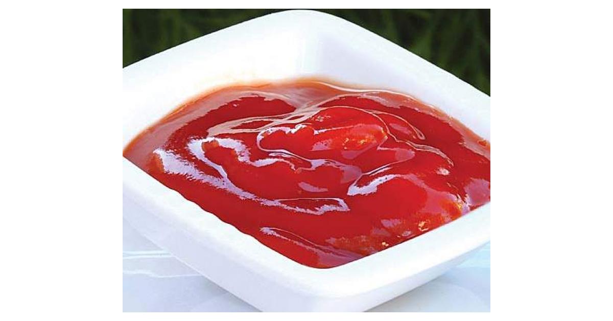 Easy Ketchup by Jman. A Thermomix ® recipe in the category Sauces, dips