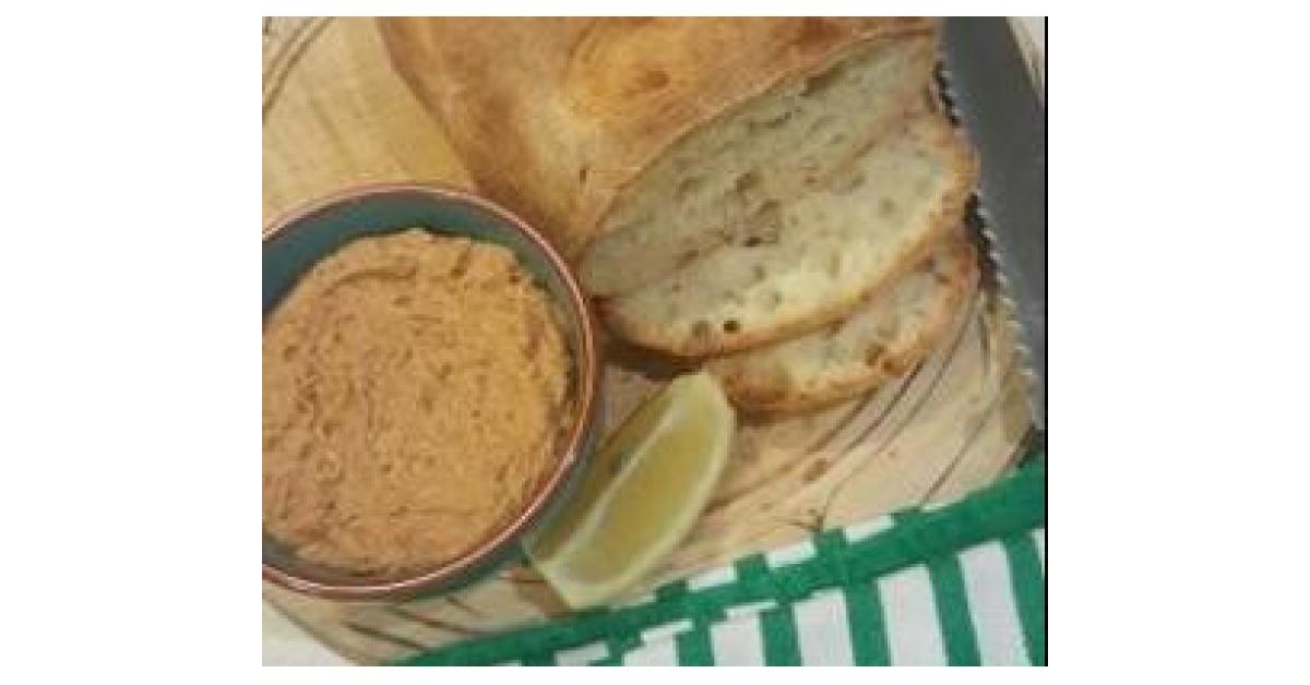 Sardine Paté Portuguese Style by geehaf. A Thermomix ® recipe in the