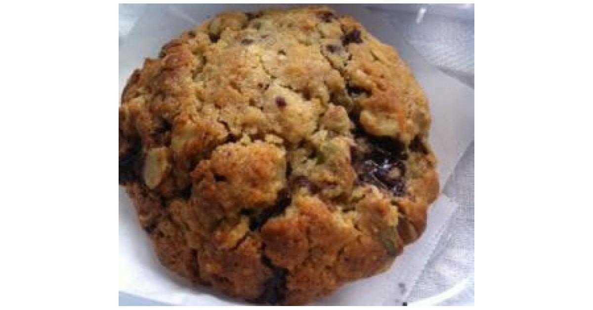 Abbotsford Kitchen's School Lunchbox Biscuits by Megan Douglas. A Thermomix ® recipe in the