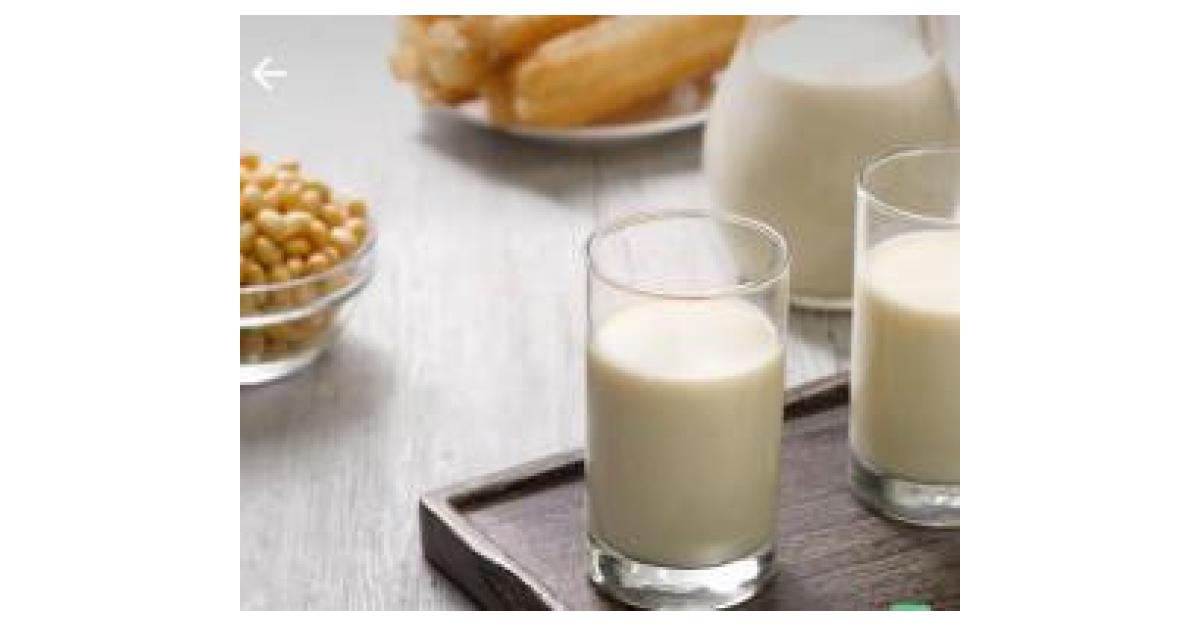 Oatmeal Soy Milk by smartyanlu. A Thermomix ® recipe in the category