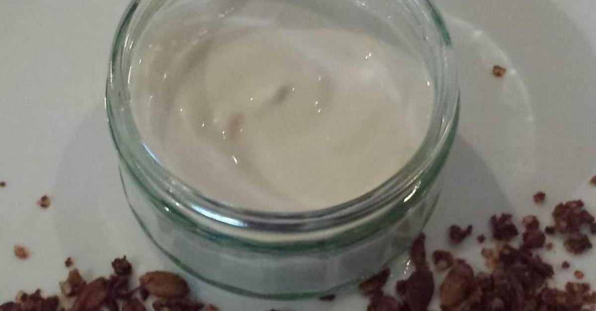 Lactose Free Yogurt by The Power of Real Food. A Thermomix ® recipe in