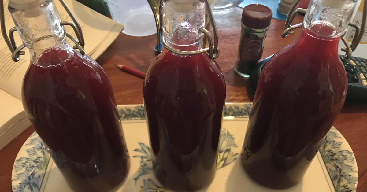 Plum Sauce (Cookery the Australian Way) by crackles. A Thermomix