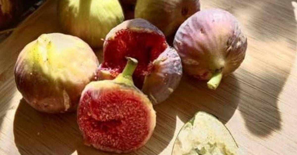 Fig and Finger Lime Jam by 4Cooks. A Thermomix ® recipe in the category Side dishes on www