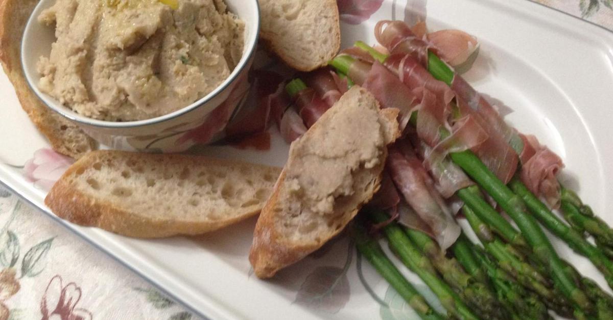 Garlicky White Bean Dip by purplemary. A Thermomix ® recipe in the