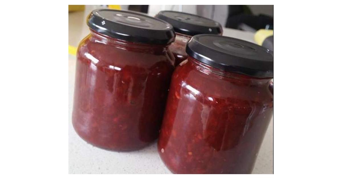 Super tasty Plum Chutney by Sammy1981. A Thermomix ® recipe in the category Sauces, dips
