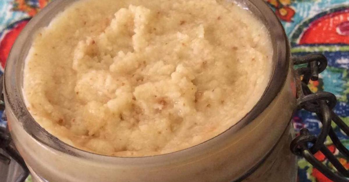 Macadamia Nut Butter by Food Goddess. A Thermomix ® recipe in the